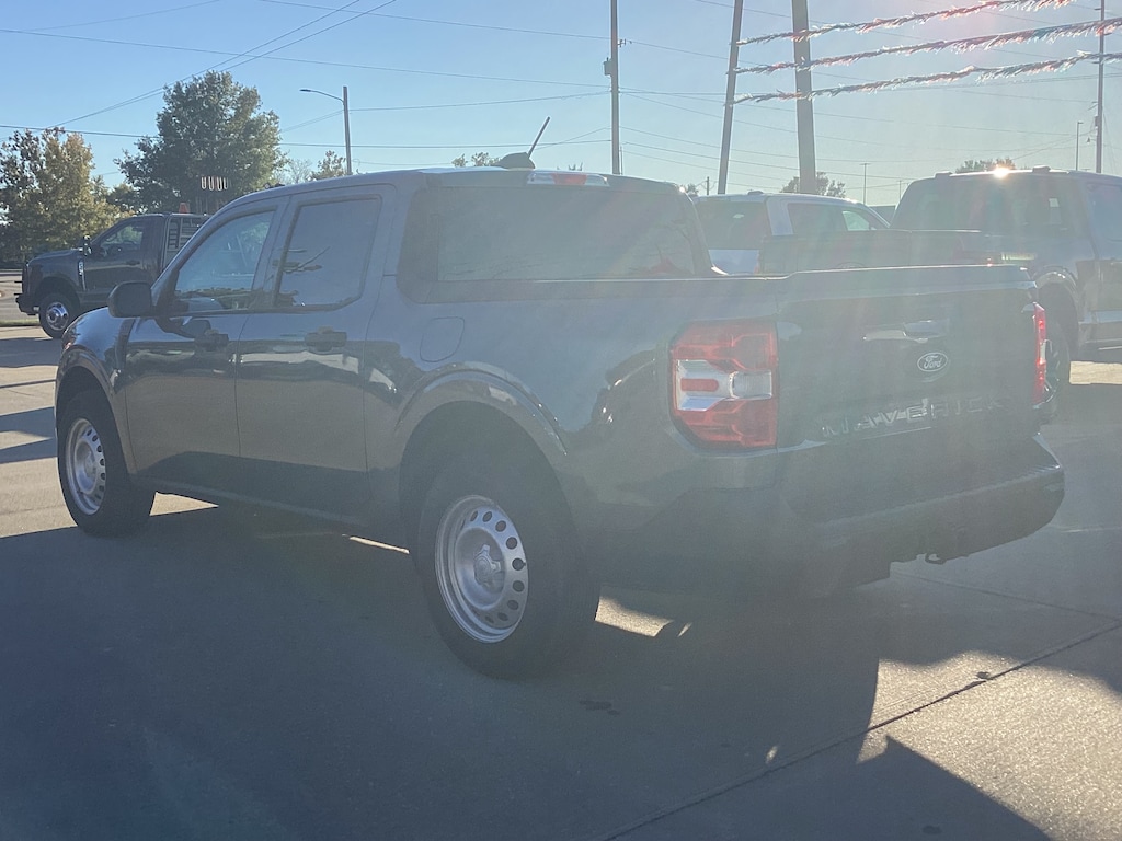 Used 2025 Ford Maverick XL XL FWD SuperCrew