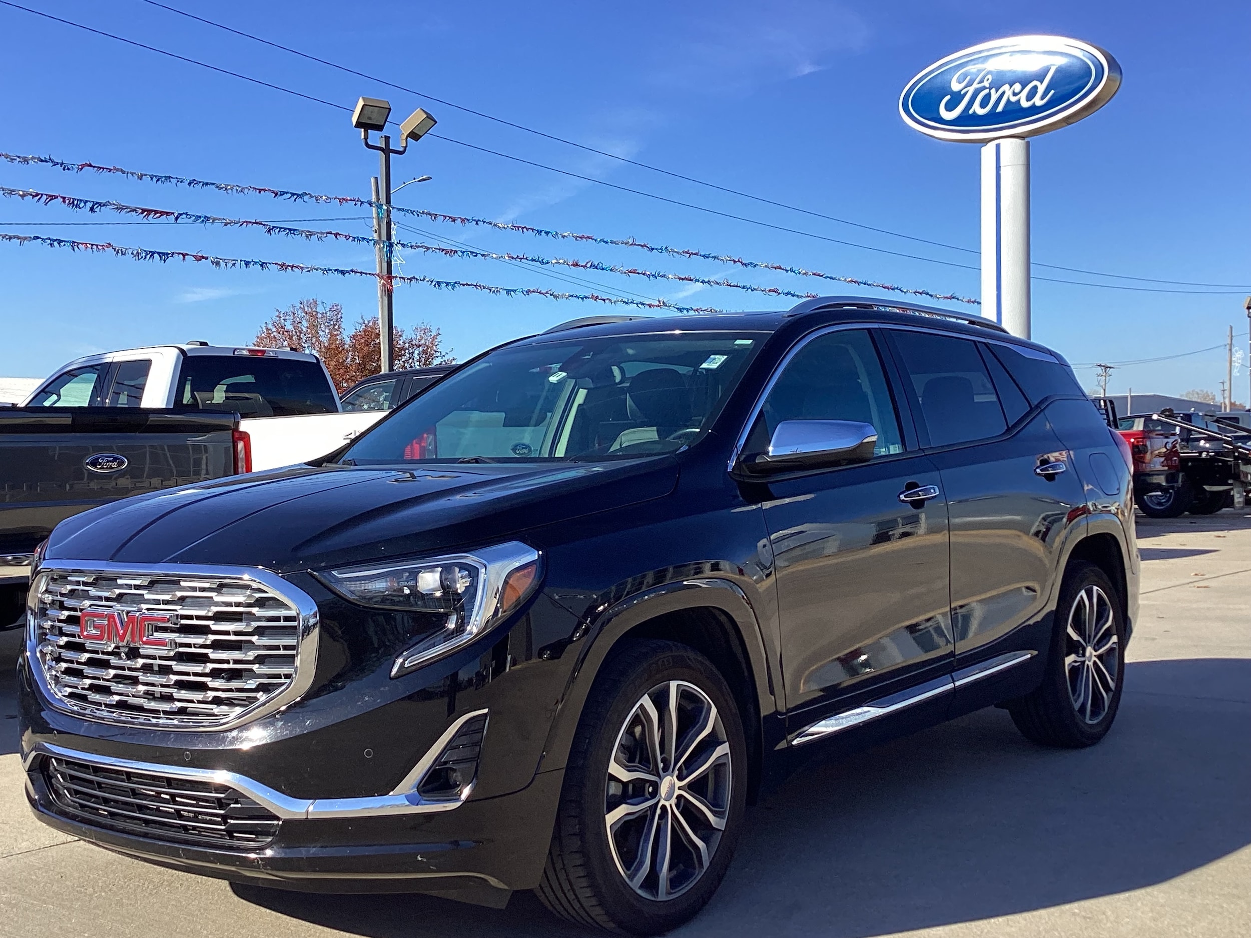 2020 GMC Terrain Denali's photo