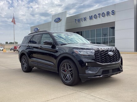 2025 Ford Explorer ST-Line ST-Line 4WD