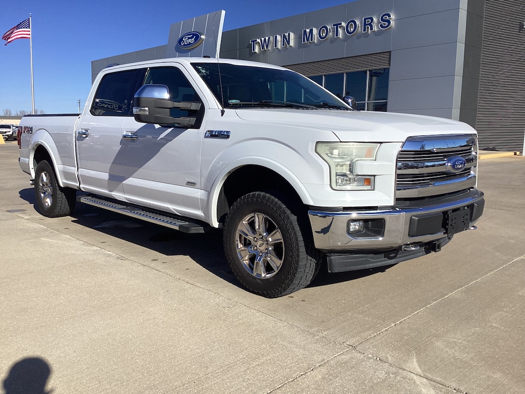 Used 2017 Ford F-150