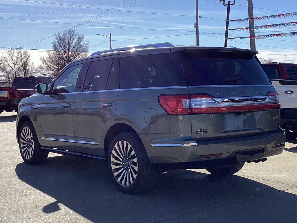 Used 2019 Lincoln Navigator Reserve Reserve 4x4