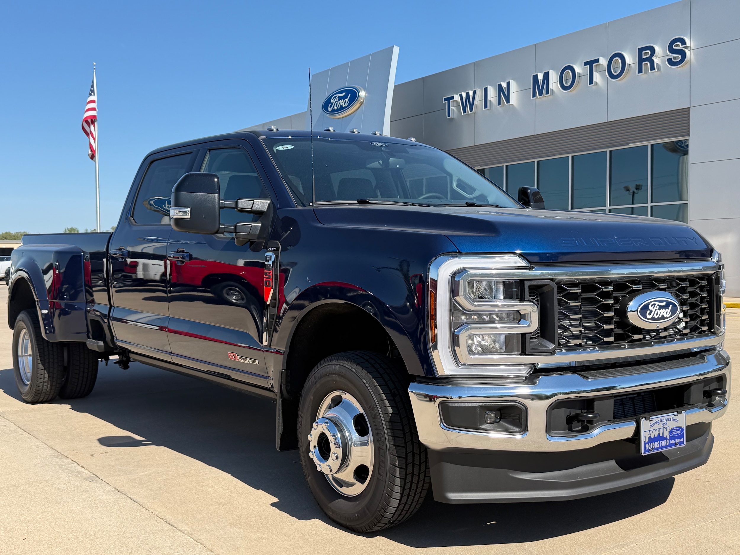 2027 Ford F-350 Super Duty