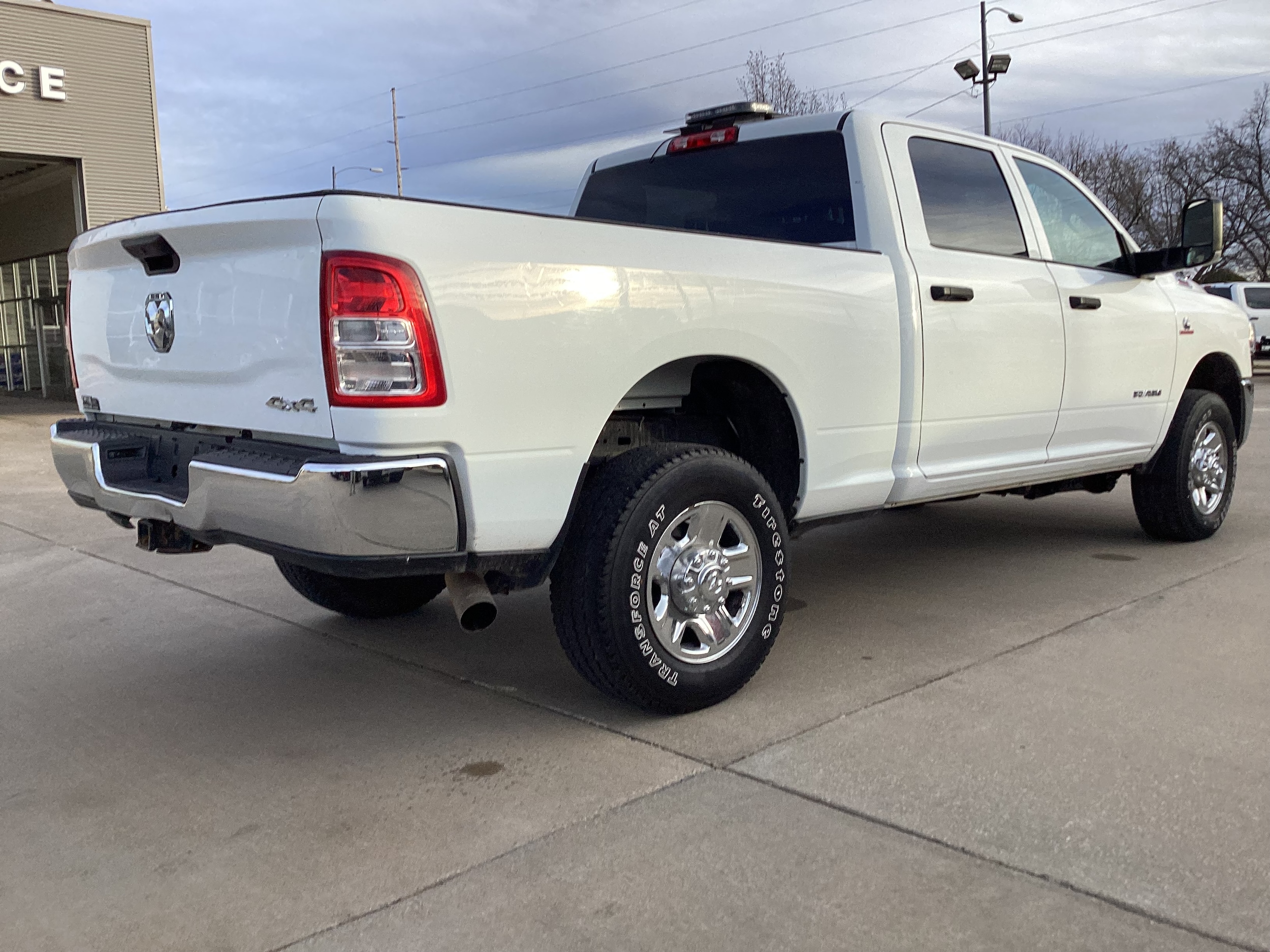 2022 RAM Ram 2500 Pickup Tradesman - Photo 5