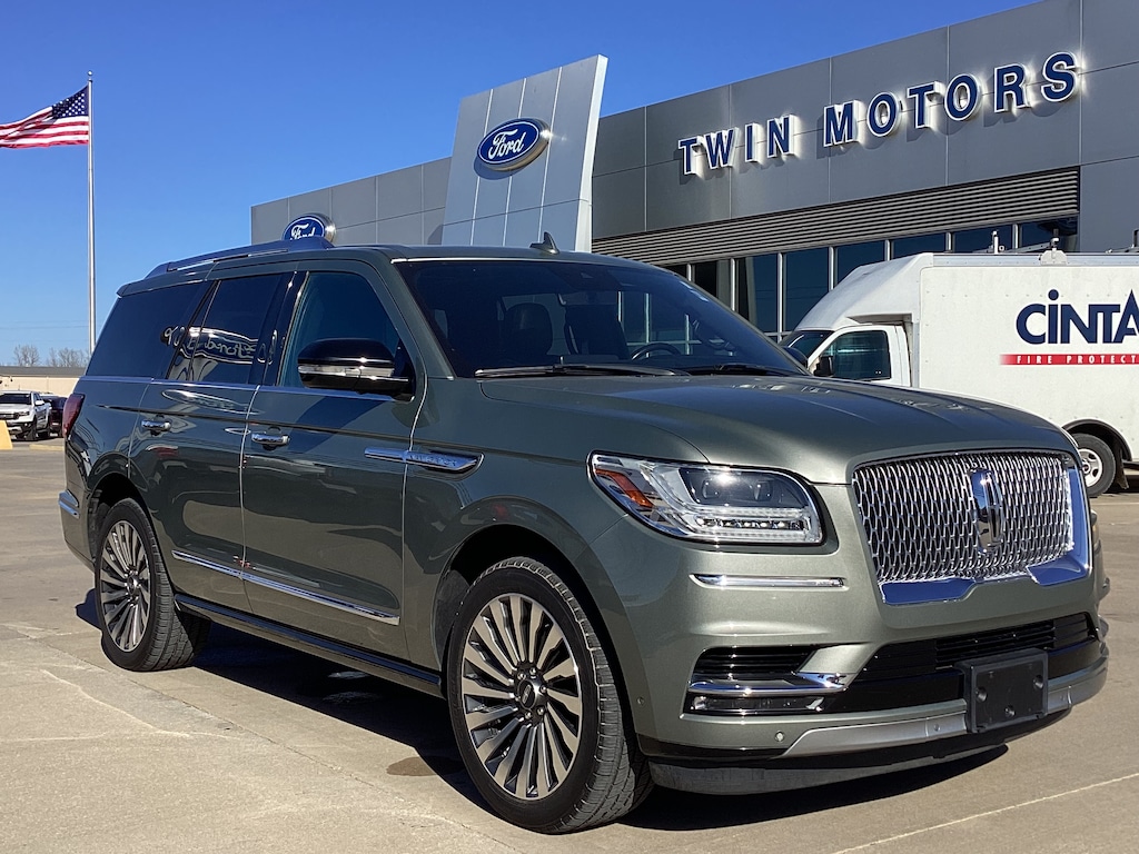 Used 2019 Lincoln Navigator Reserve Reserve 4x4