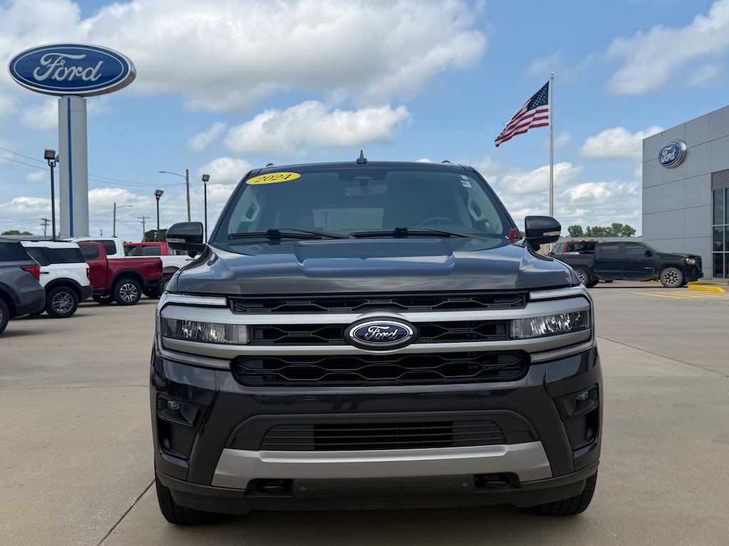 Used 2024 Ford Expedition Max XLT XLT 4x4