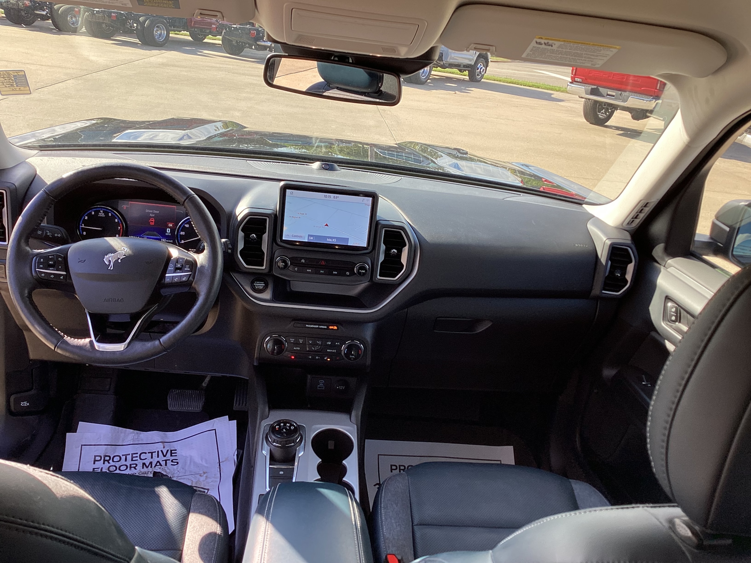 2022 Ford Bronco Sport Outer Banks - Photo 25