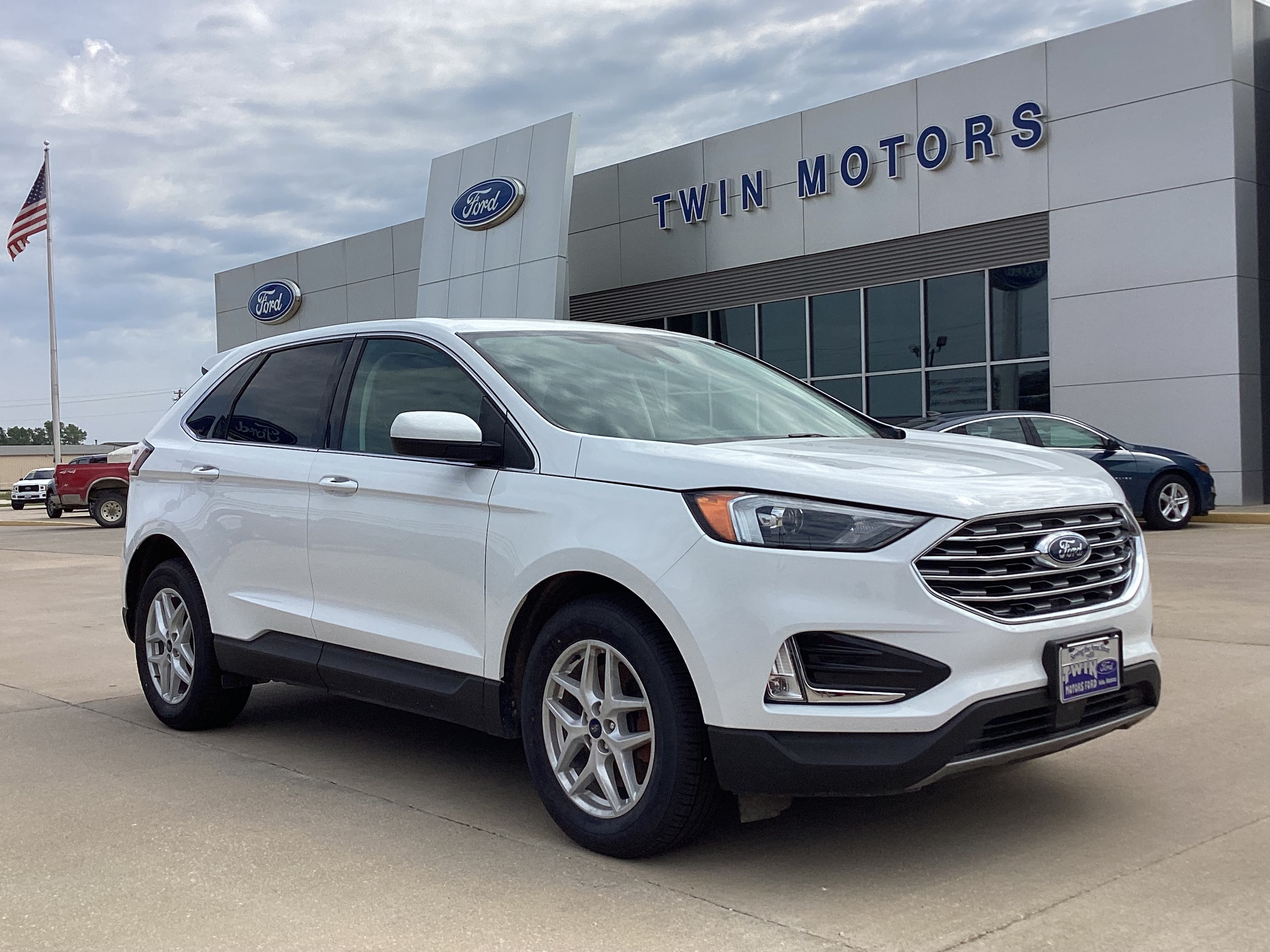 2022 Ford Edge