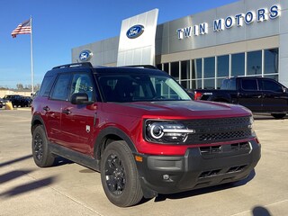 2025 Ford Bronco Sport Big Bend Big Bend 4x4