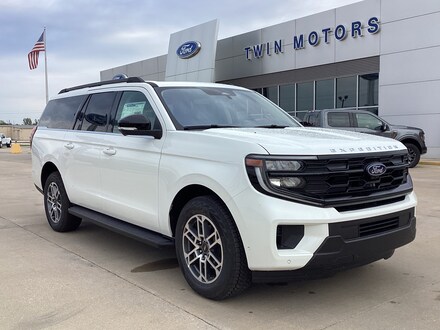 2025 Ford Expedition Max Active Active 4x4