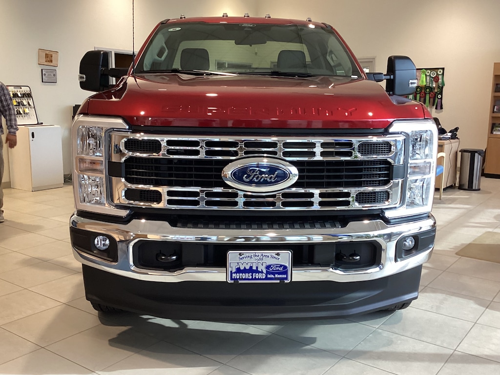 New 2026 Ford Super Duty F-350 SRW