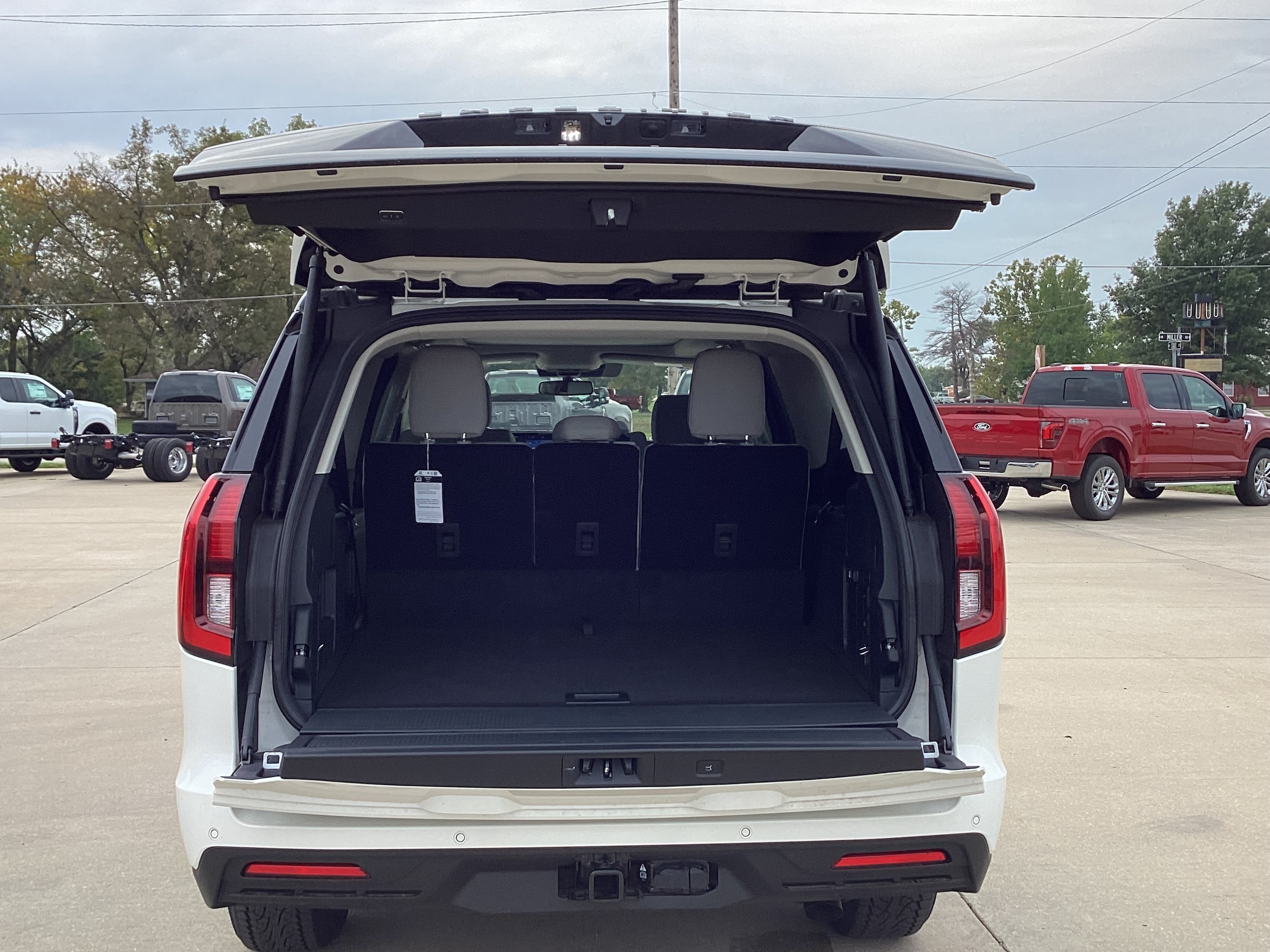 2025 Ford Expedition MAX Active - Photo 8