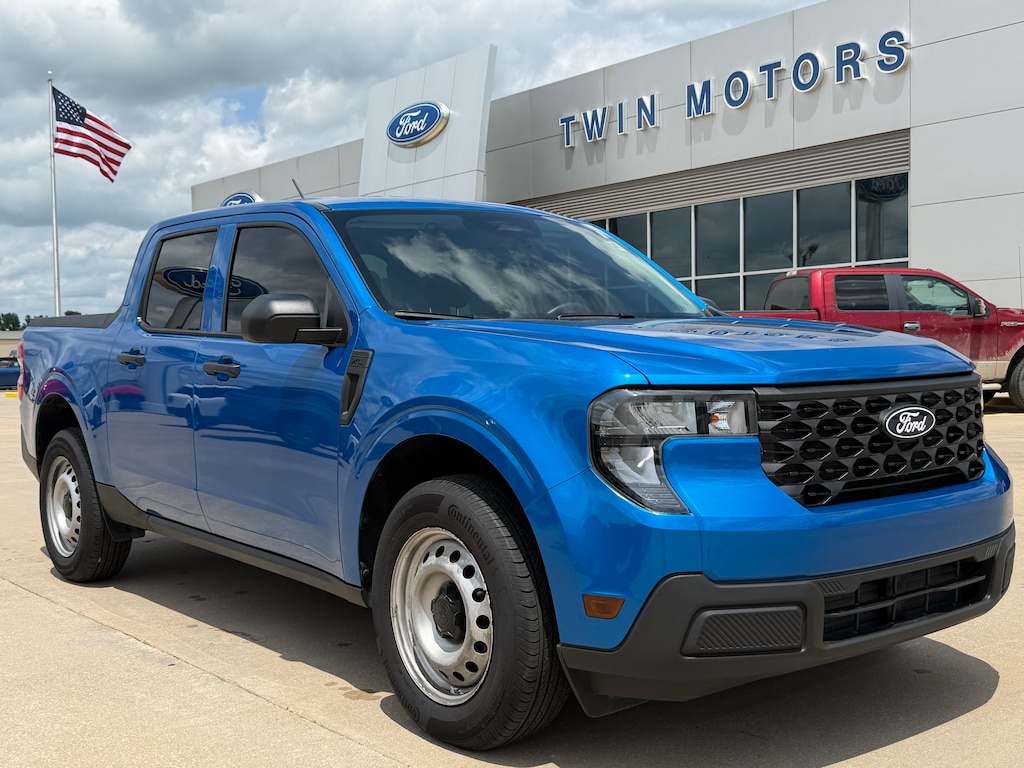 Used 2025 Ford Maverick XL XL FWD SuperCrew