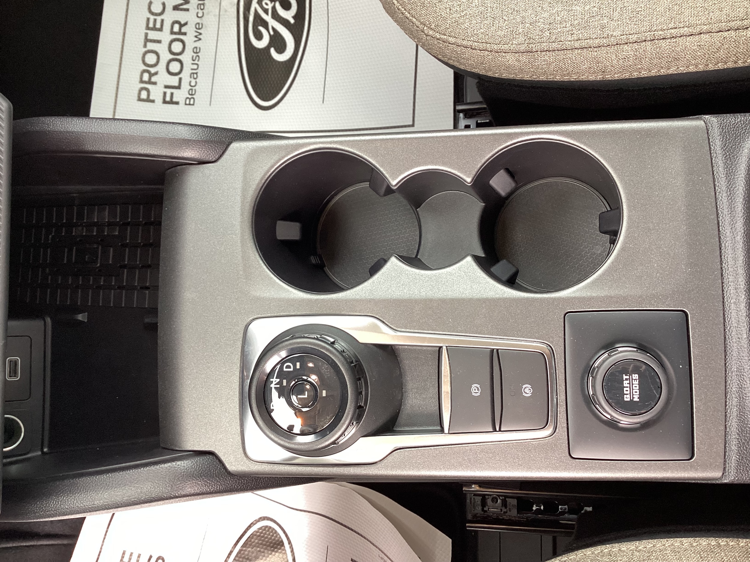 2025 Ford Bronco Sport Big Bend - Photo 19