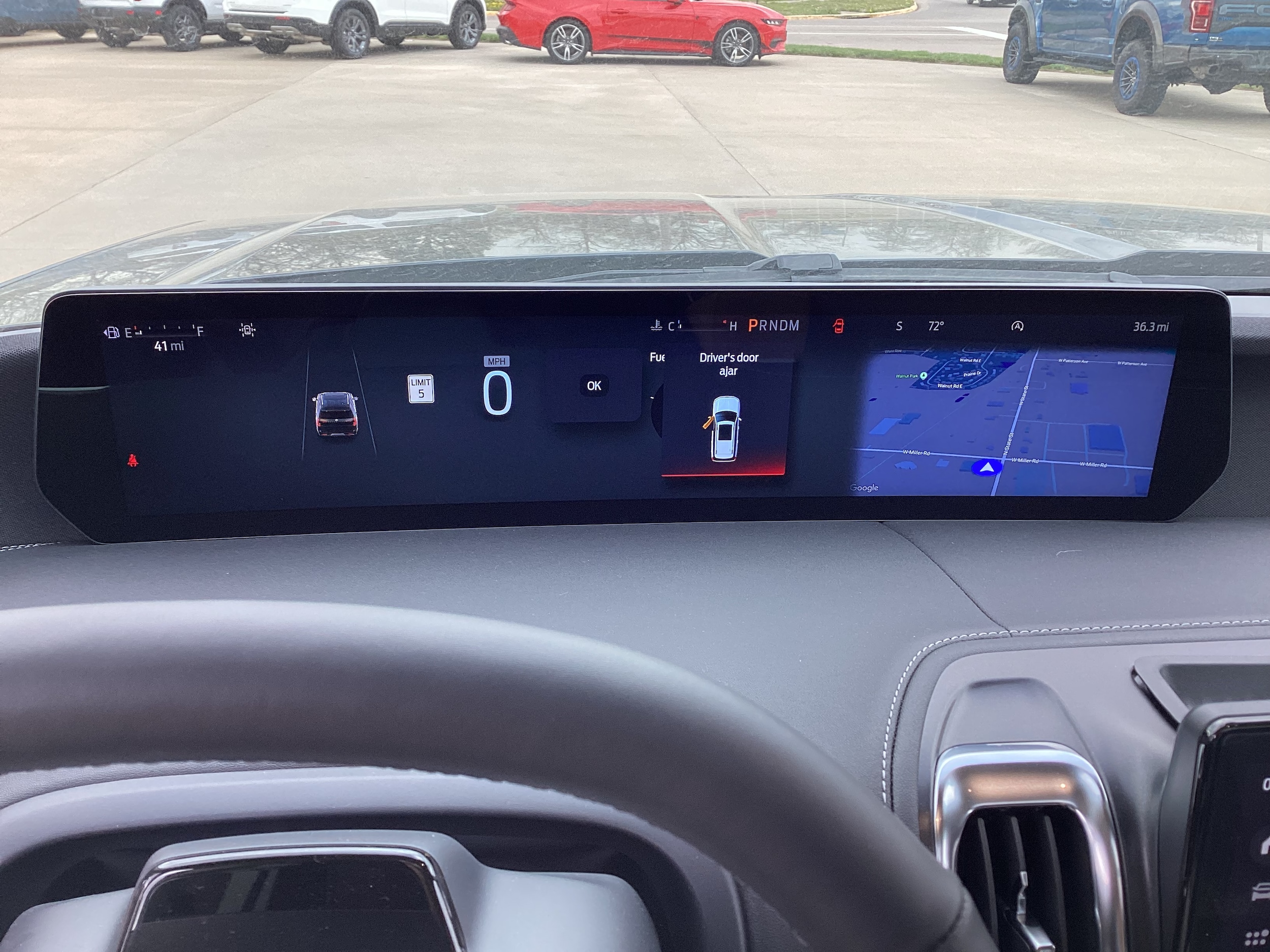 2025 Ford Expedition MAX Platinum - Photo 18
