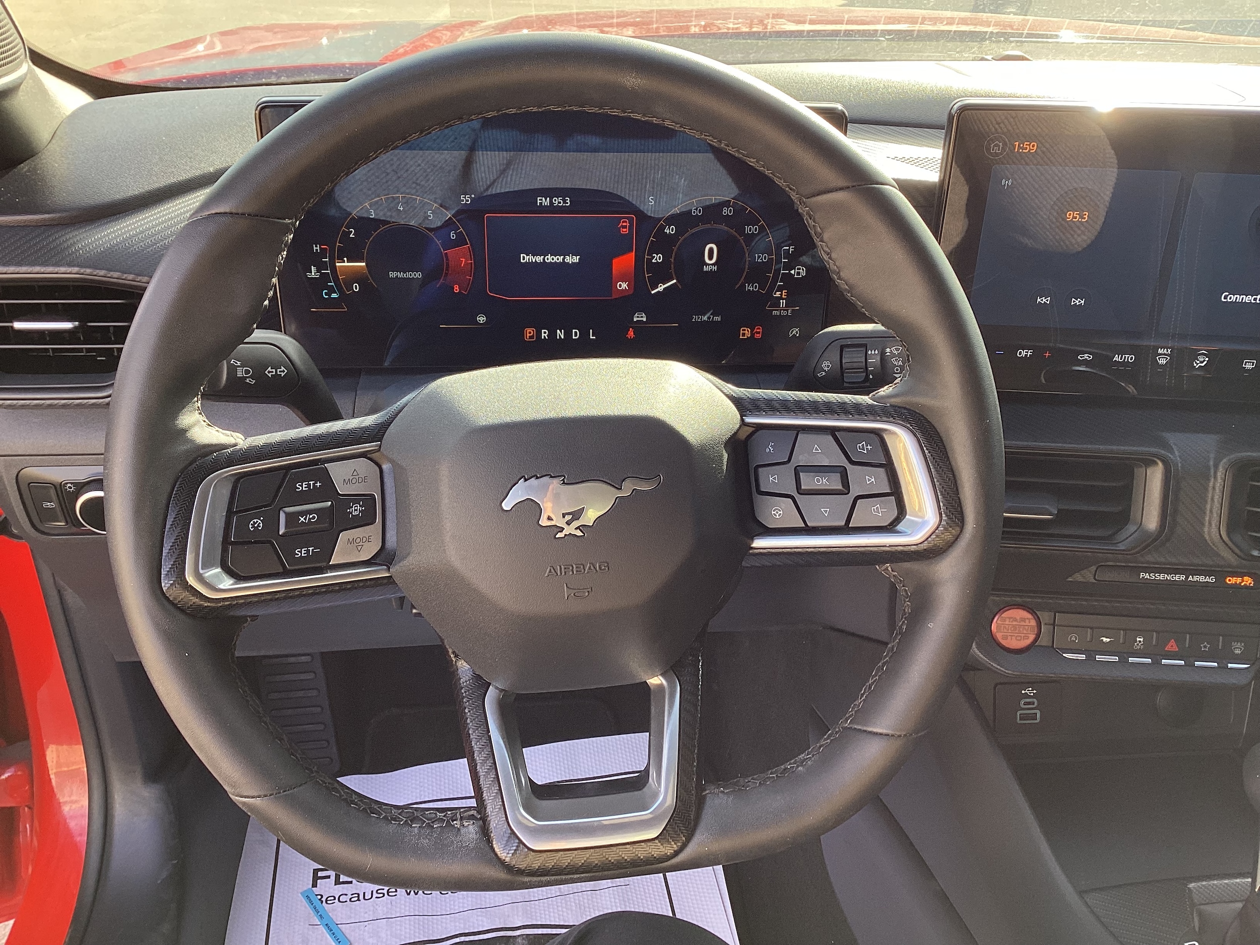 2024 Ford Mustang EcoBoost - Photo 11