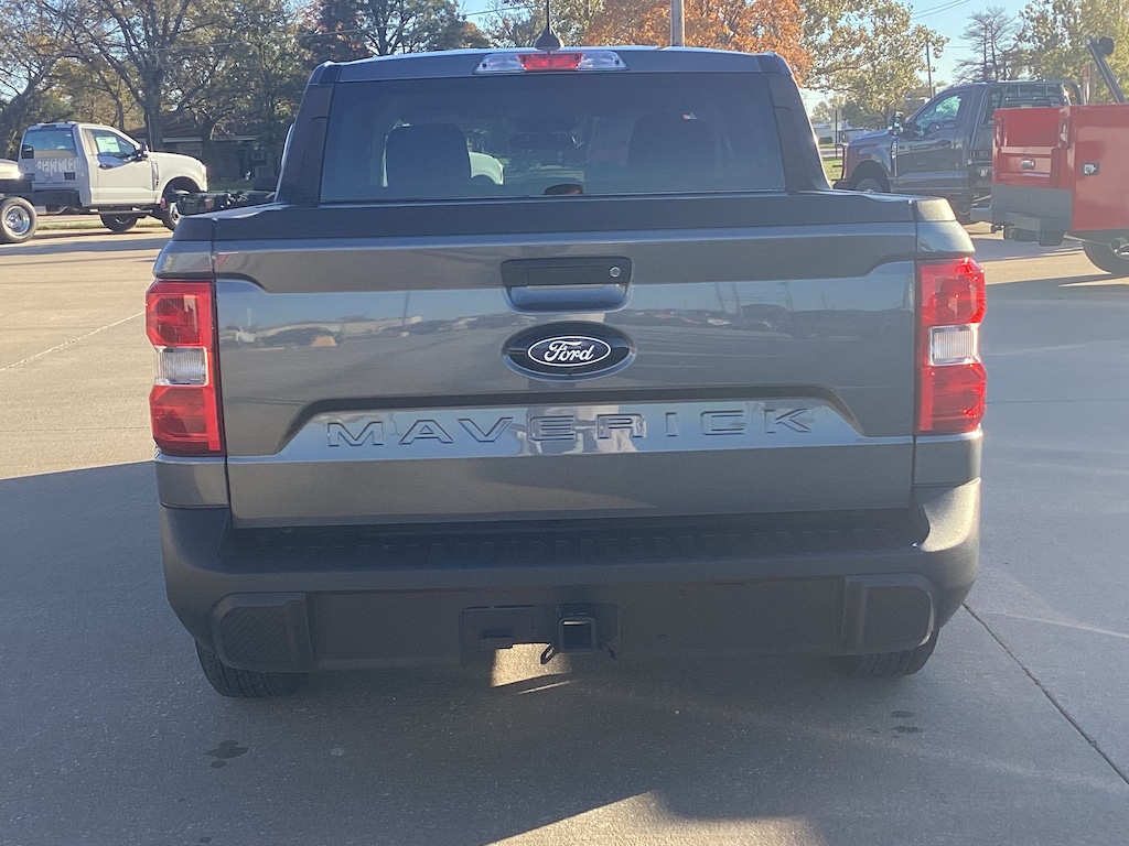 Used 2025 Ford Maverick XL XL FWD SuperCrew
