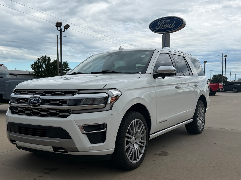 Used 2022 Ford Expedition Platinum Platinum 4x4