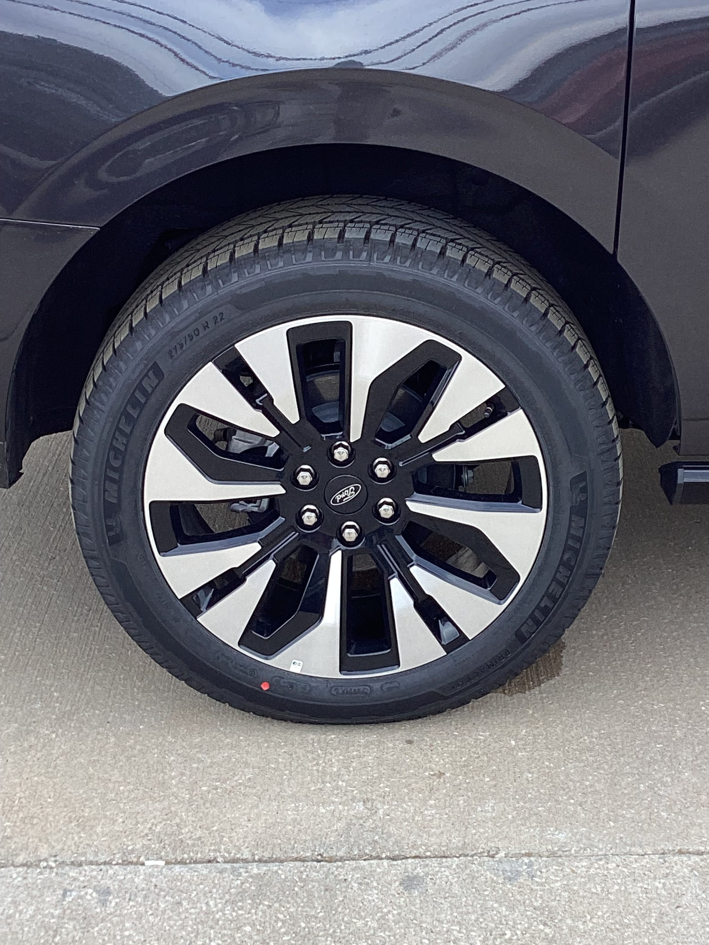 2025 Ford Expedition MAX Platinum - Photo 7
