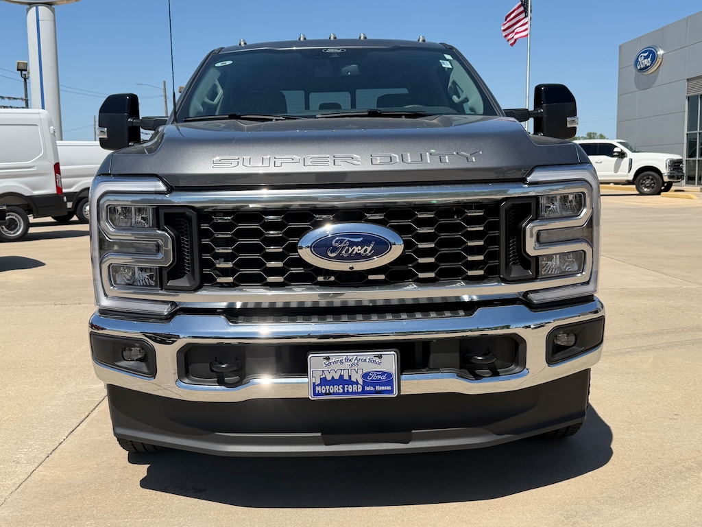 Used 2025 Ford Super Duty F-350 DRW