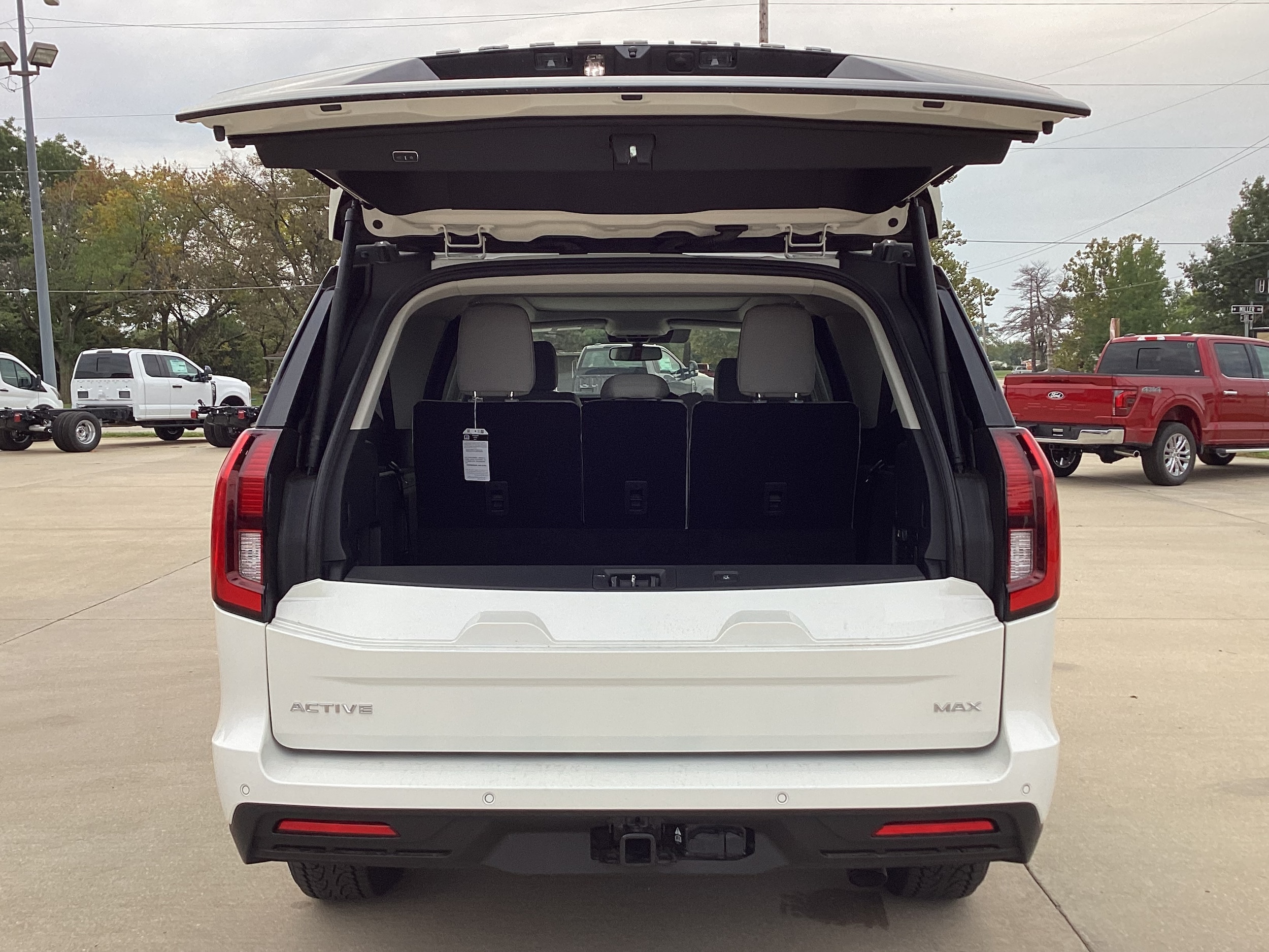 2025 Ford Expedition MAX Active - Photo 7