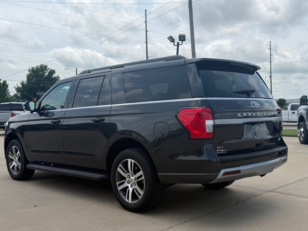 Used 2024 Ford Expedition Max XLT XLT 4x4