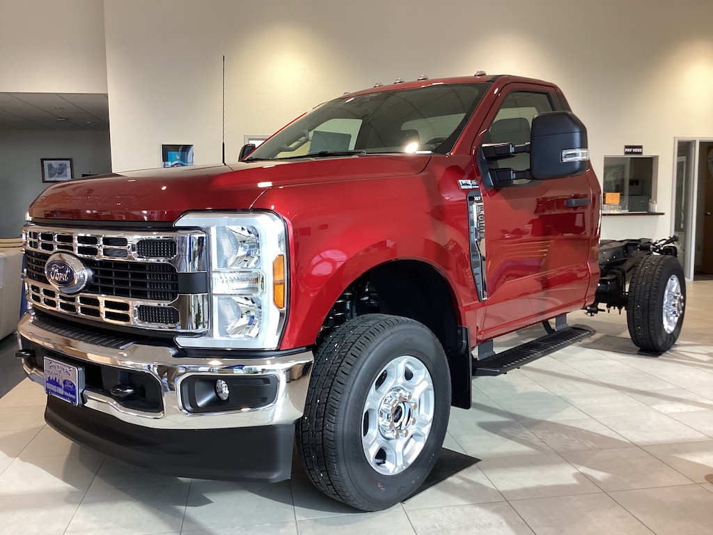 New 2026 Ford Super Duty F-350 SRW