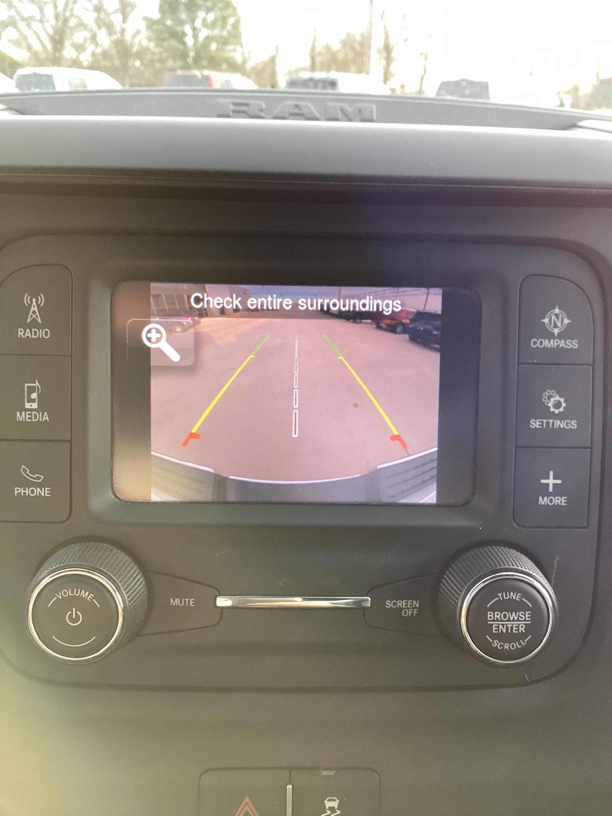 2022 RAM Ram 2500 Pickup Tradesman - Photo 16