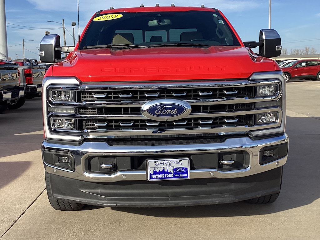 Used 2023 Ford Super Duty F-250 SRW