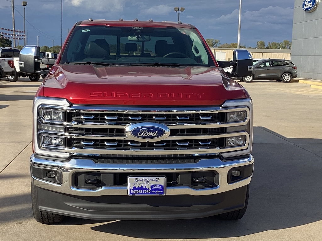 New 2026 Ford Super Duty F-350 SRW F-350 Lariat TRUCK