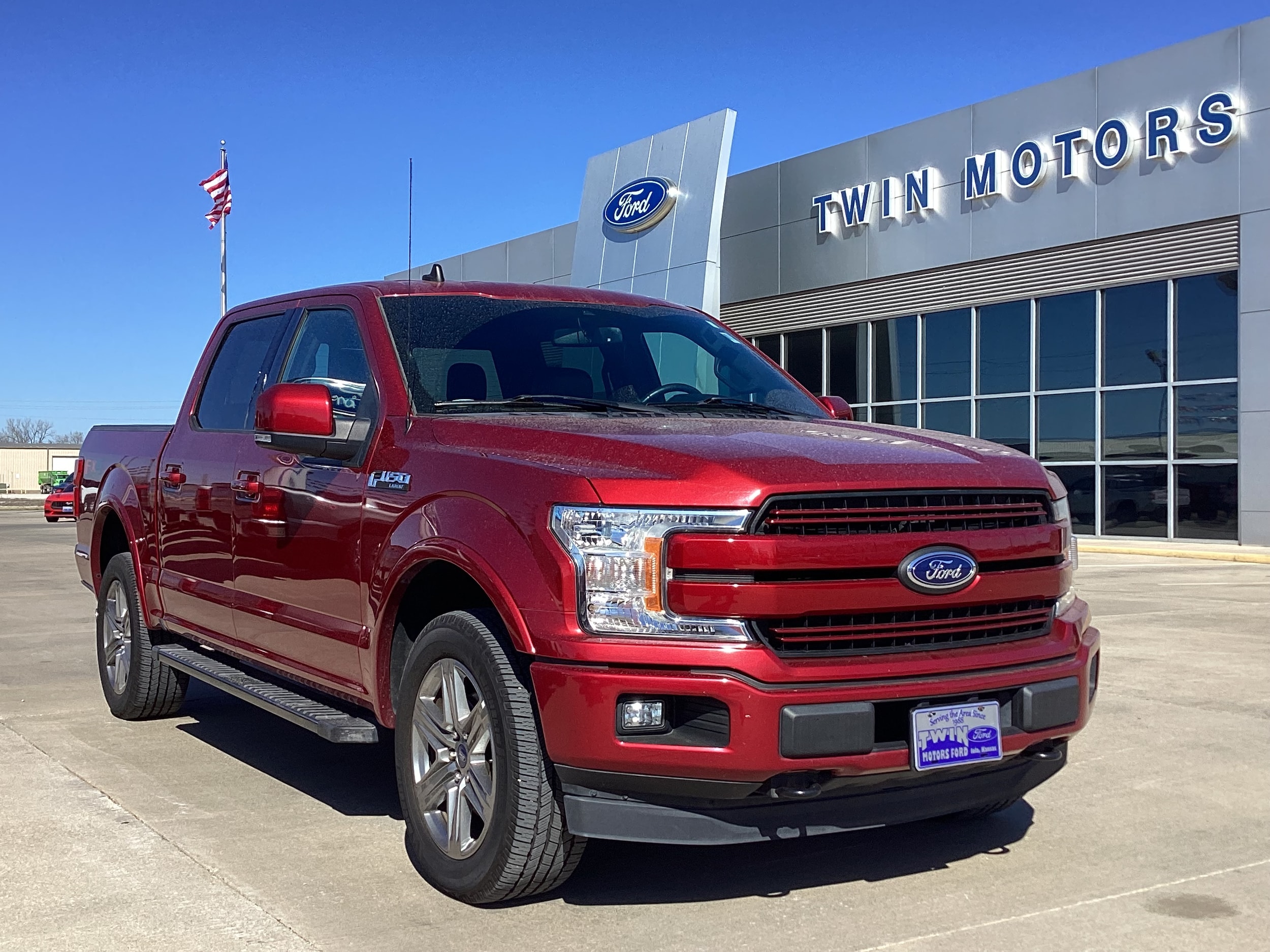 2019 Ford F-150 XLT