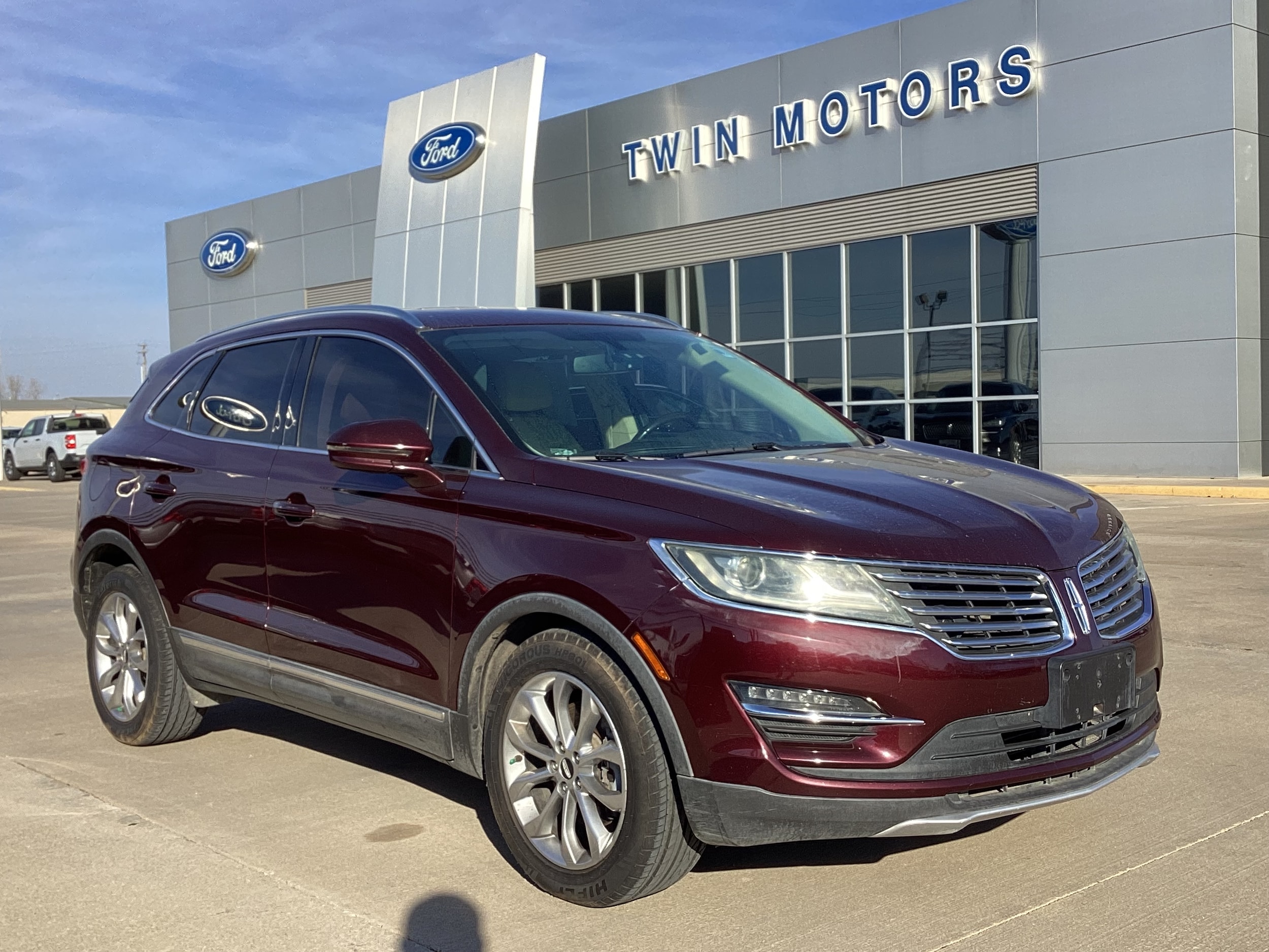 2018 Lincoln MKC Select's photo