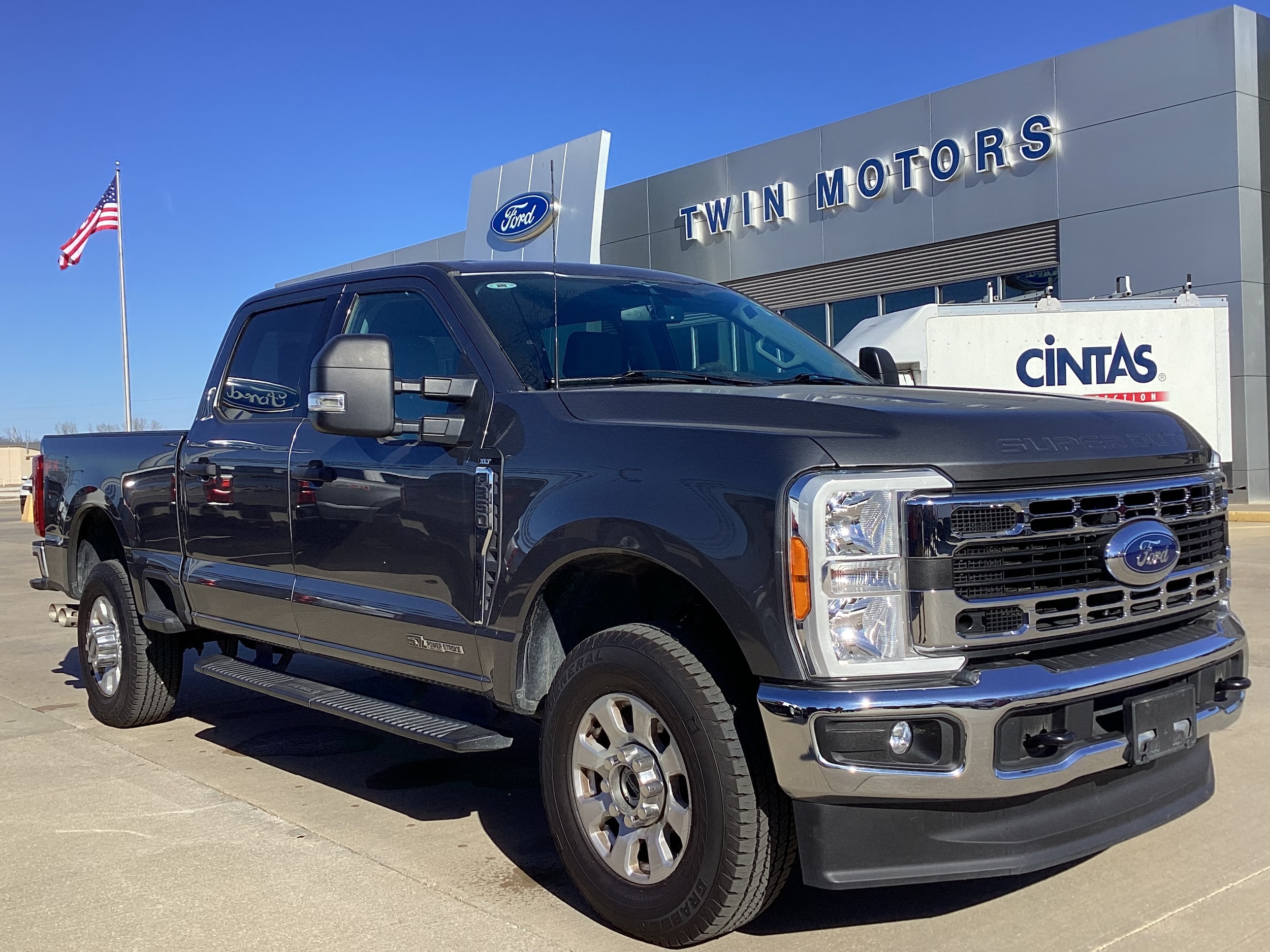2023 Ford F-350 Super Duty