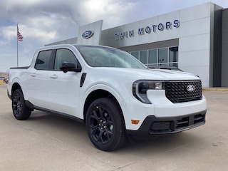 2026 Ford Maverick LARIAT LARIAT AWD SuperCrew