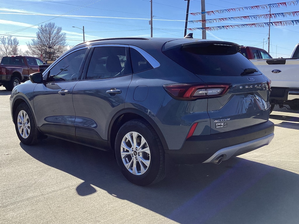 Used 2024 Ford Escape Active Active FWD