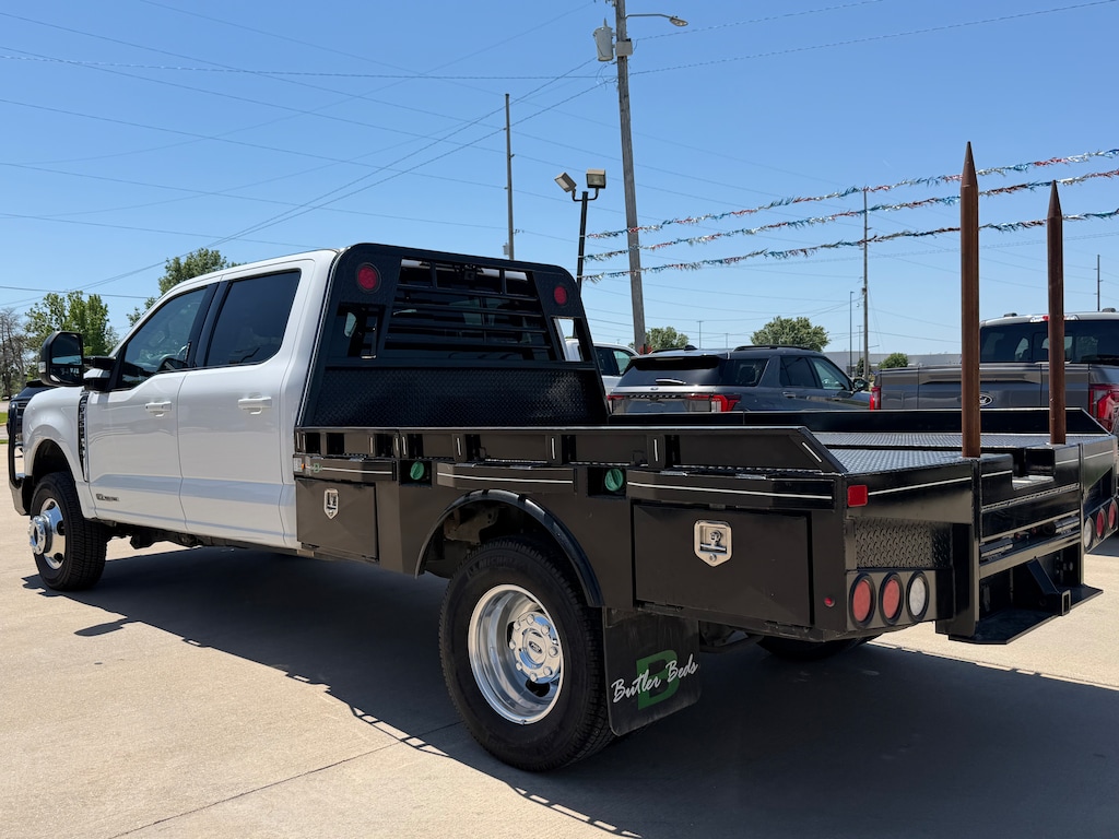 Used 2024 Ford Super Duty F-350 DRW