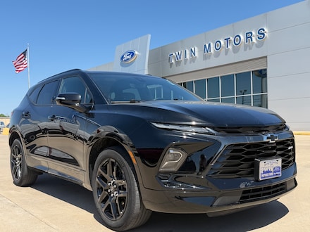 2024 Chevrolet Blazer RS AWD  RS