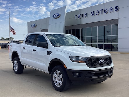 2020 Ford Ranger