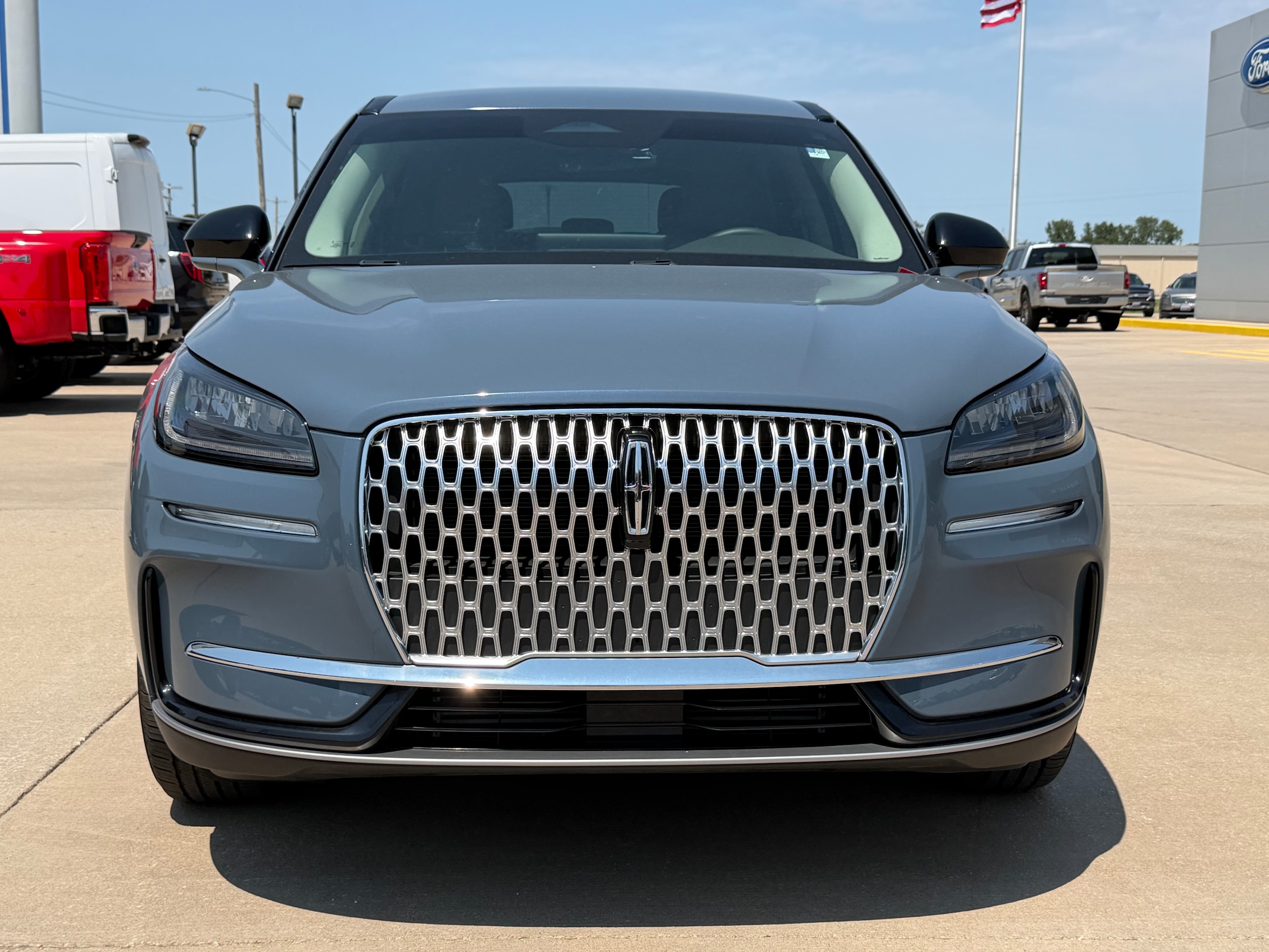 Used 2024 Lincoln Corsair Premiere with VIN 5LMCJ1CA3RUL02675 for sale in Kansas City