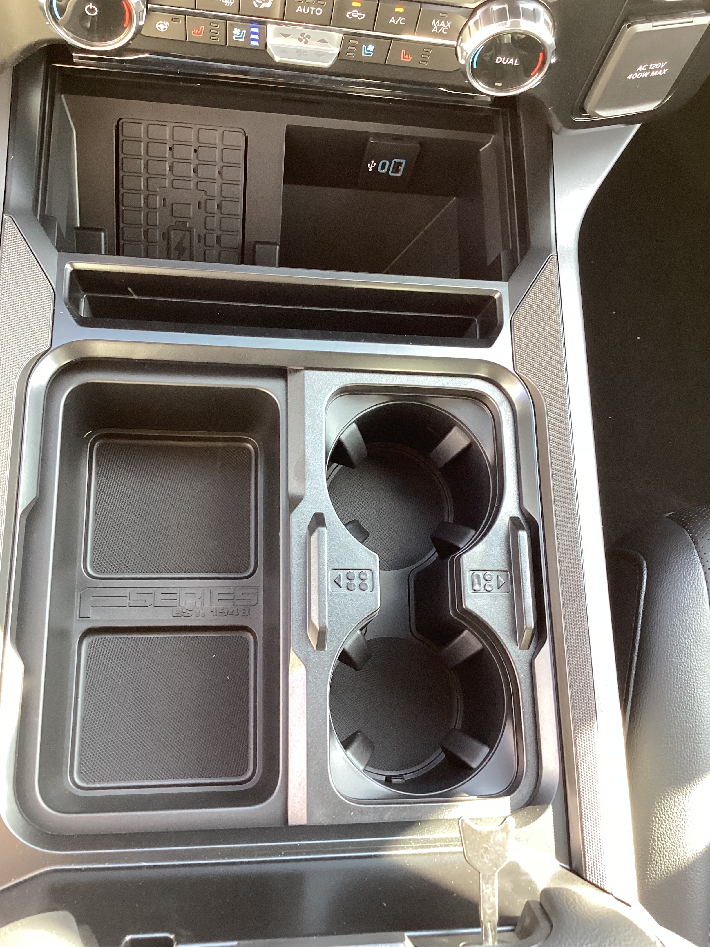 2026 Ford F-350 Super Duty Lariat - Photo 17