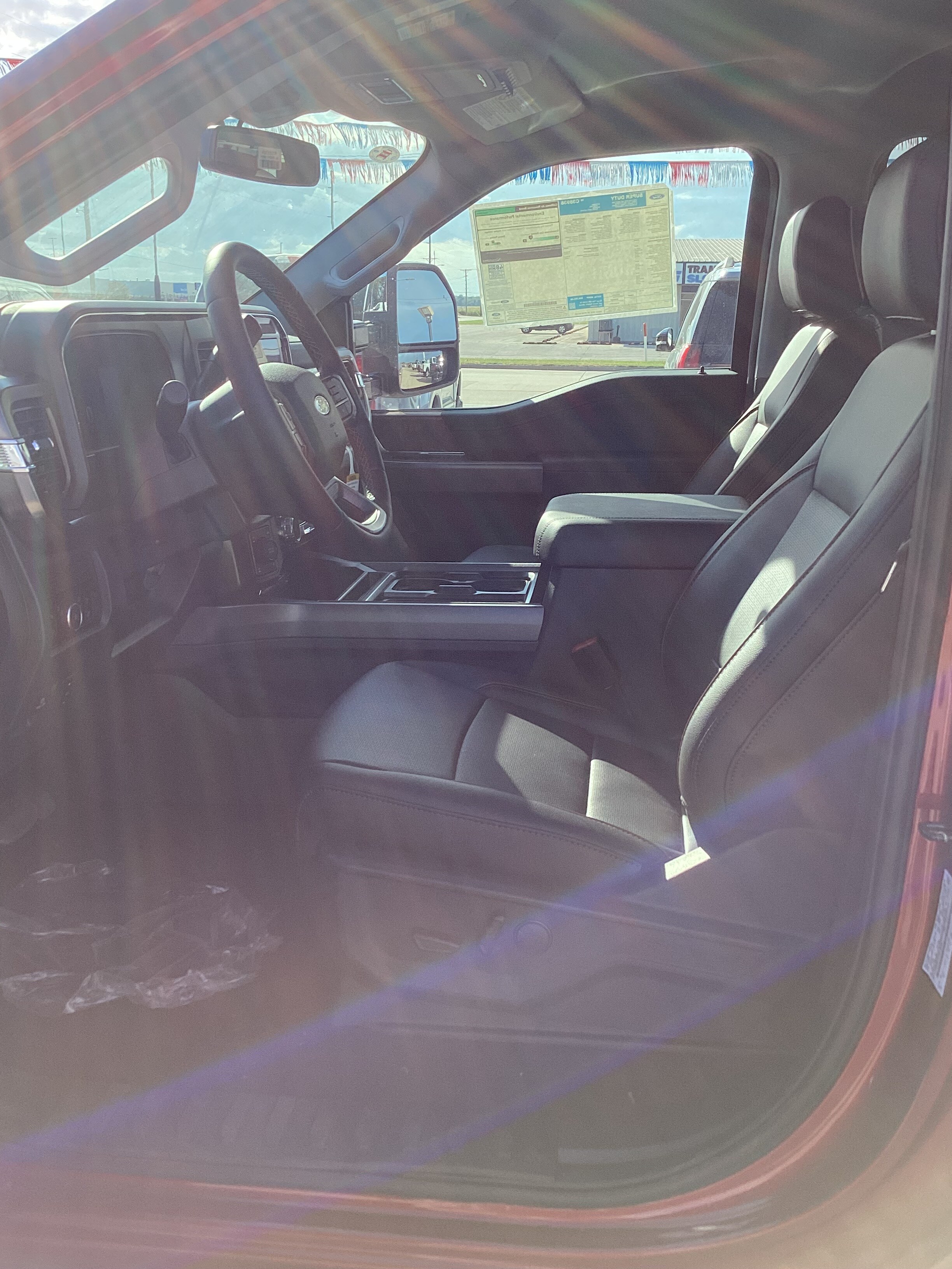2026 Ford F-350 Super Duty Lariat - Photo 10