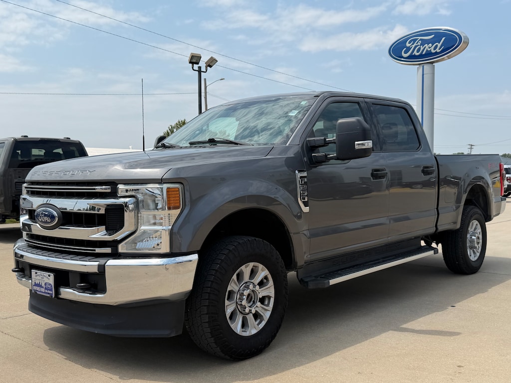 Used 2022 Ford Super Duty F-250 SRW