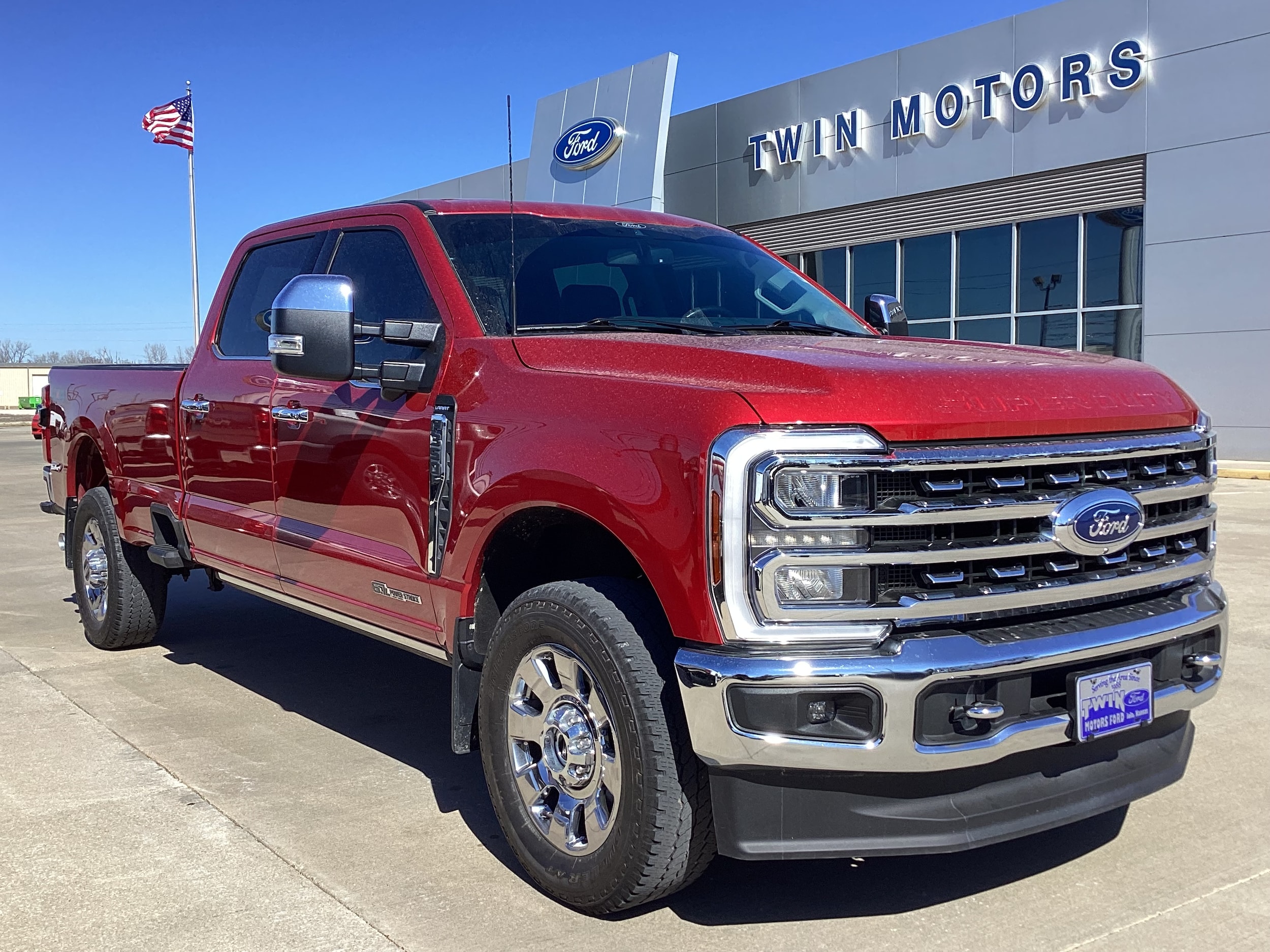 2024 Ford F-350 Super Duty