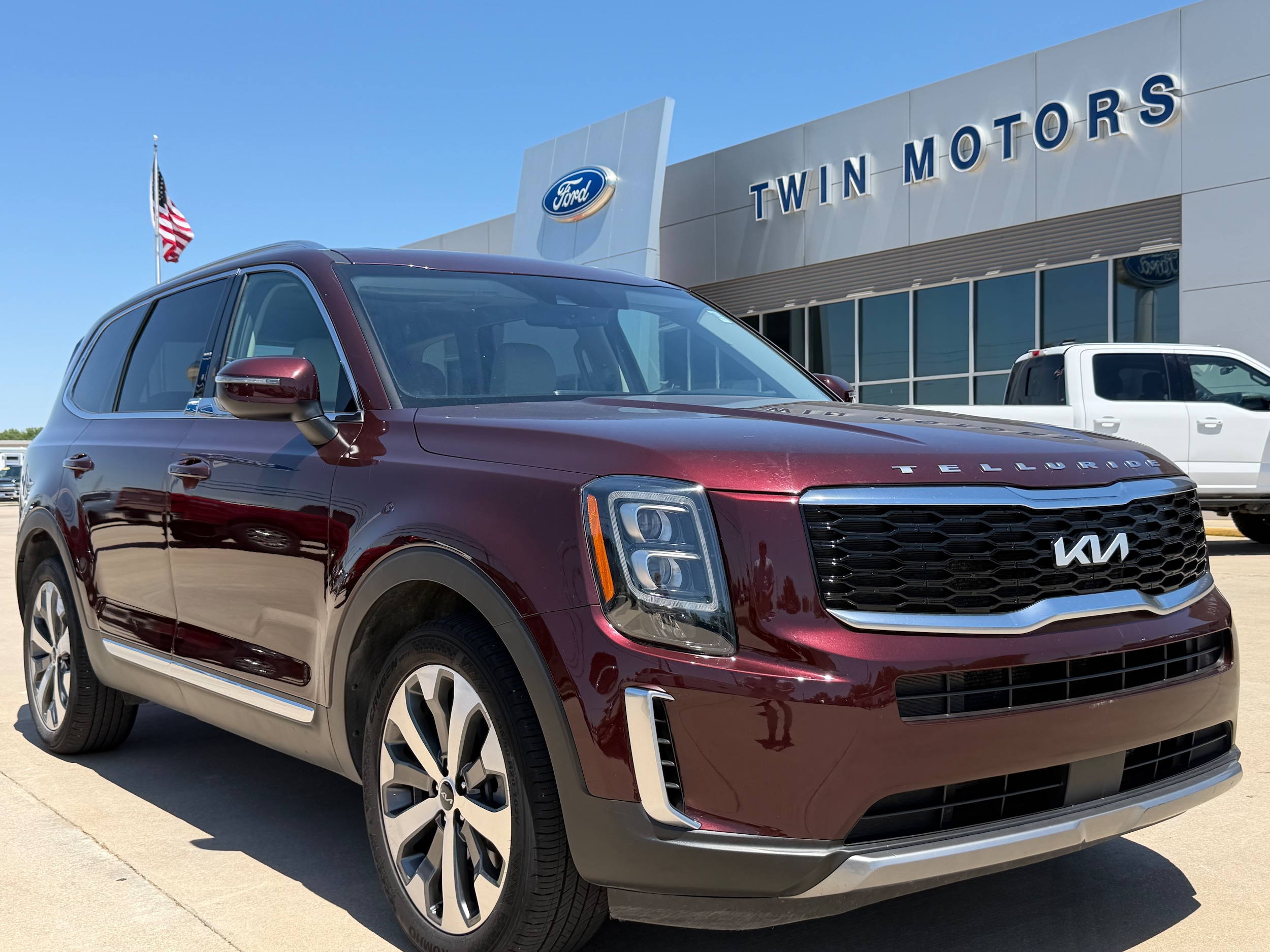 2022 Kia Telluride
