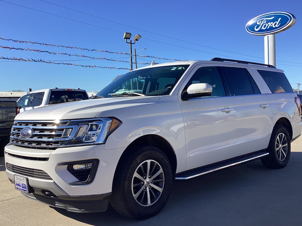 Used 2019 Ford Expedition Max XLT XLT 4x4