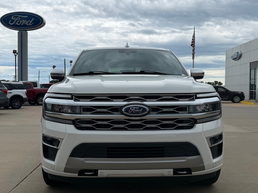Used 2022 Ford Expedition Platinum Platinum 4x4