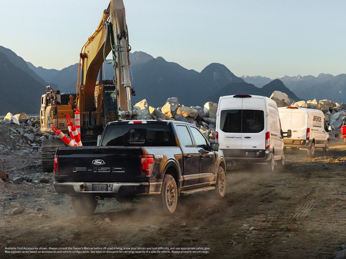 2026 Ford Super Duty LED Lighting