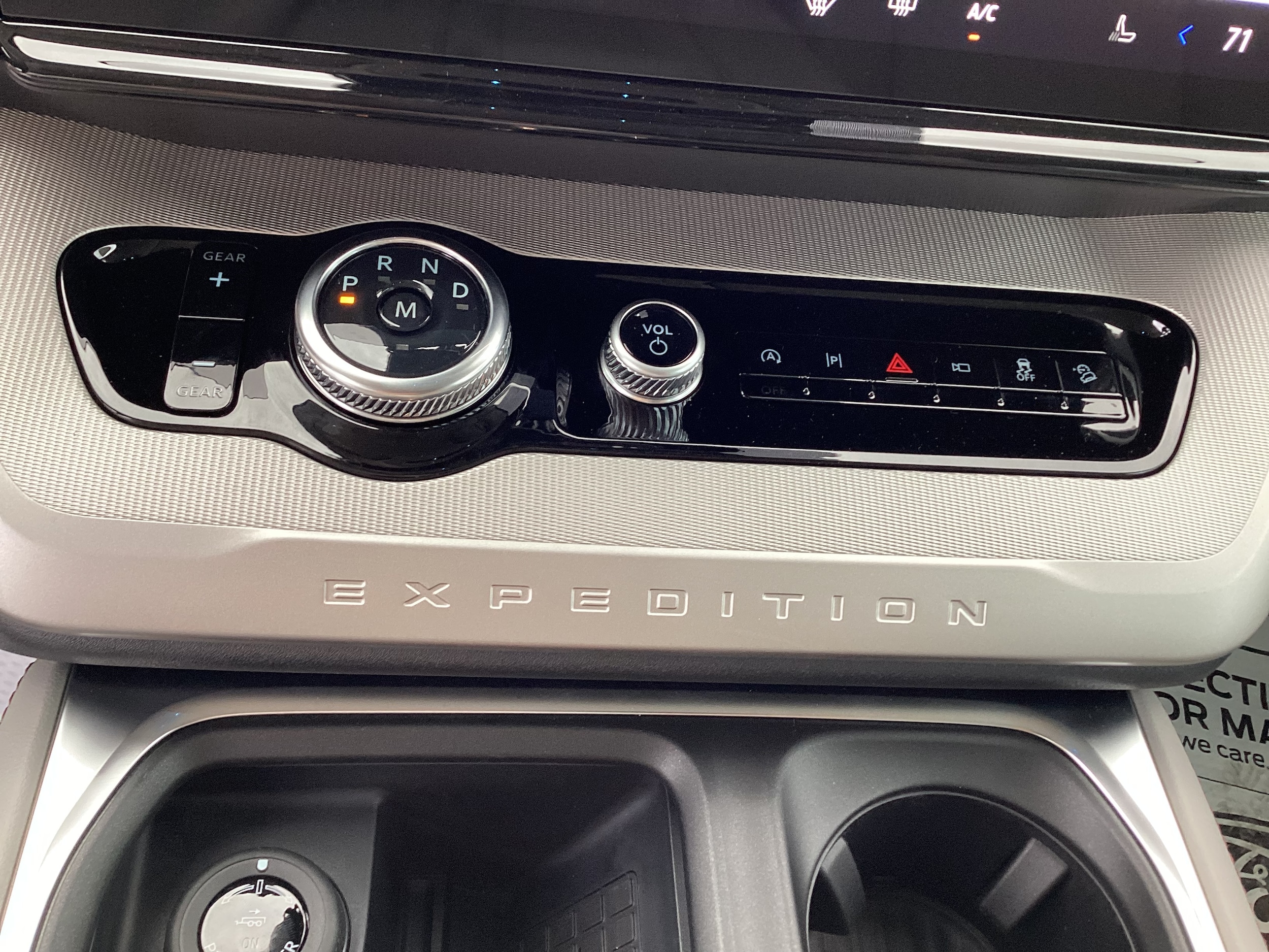 2025 Ford Expedition MAX Active - Photo 21