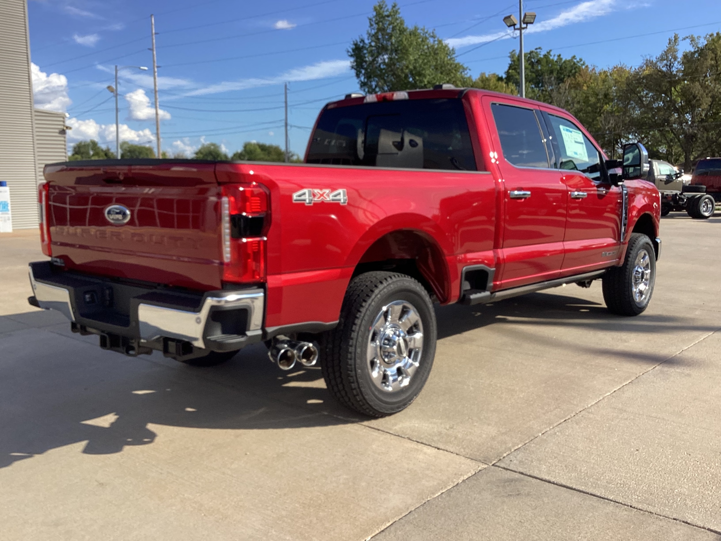 2026 Ford F-350 Super Duty Lariat - Photo 6