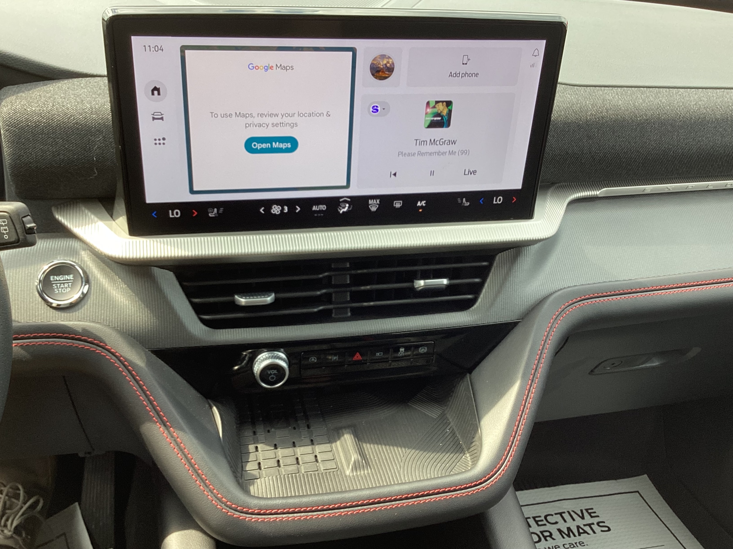 2025 Ford Explorer ST-LINE - Photo 13