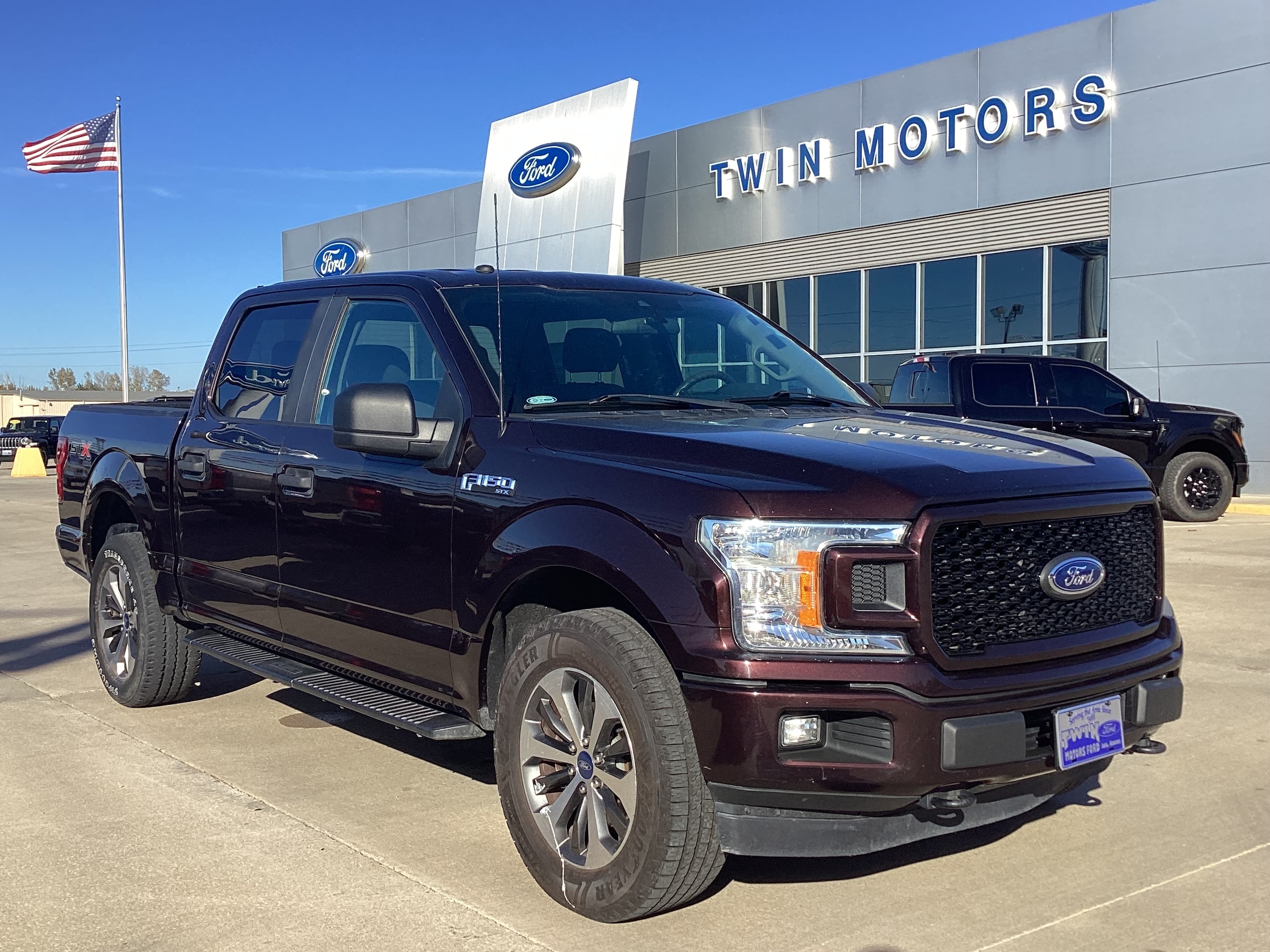 2019 Ford F-150